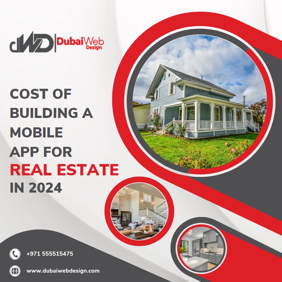 Cost Of Building A Mobile App For Real Estate