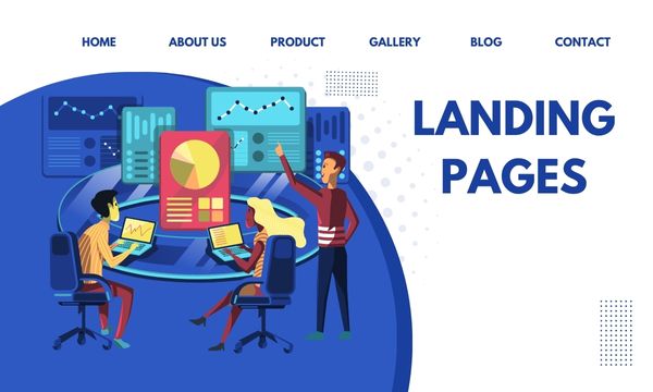 Landing Pages