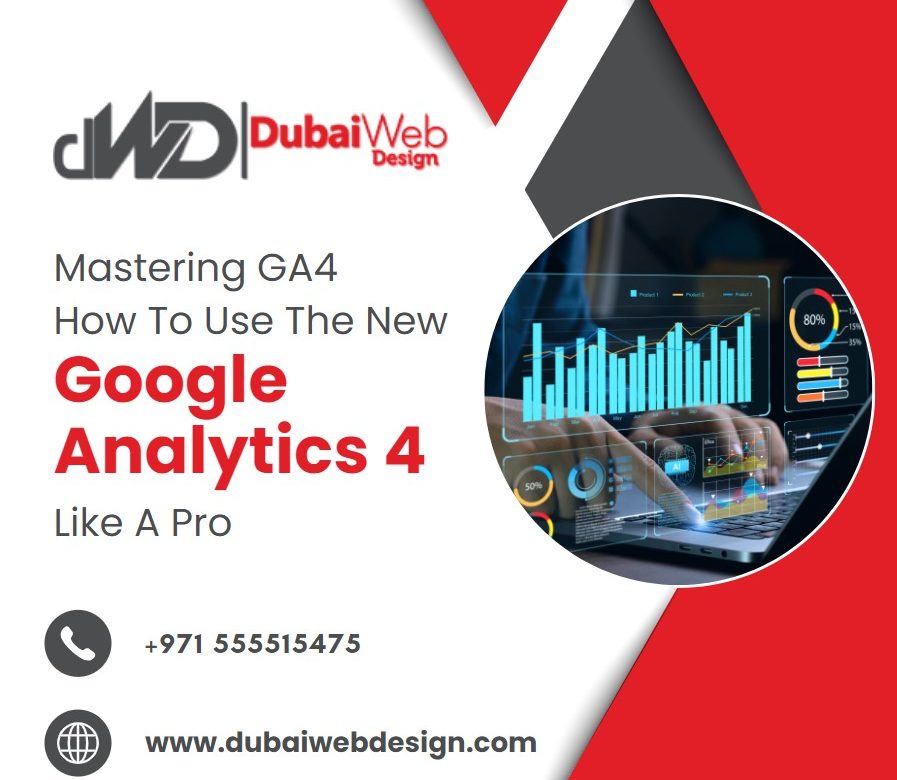 Mastering GA4: How To Use The New Google Analytics 4 Like A Pro