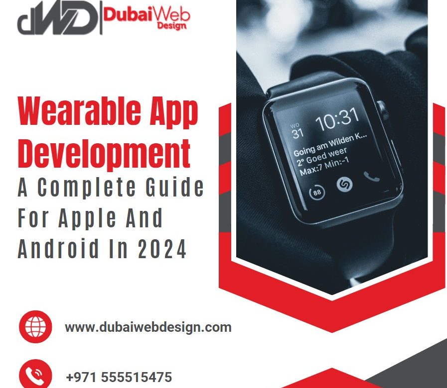 Wearable App Development: A Complete Guide For Apple And Android