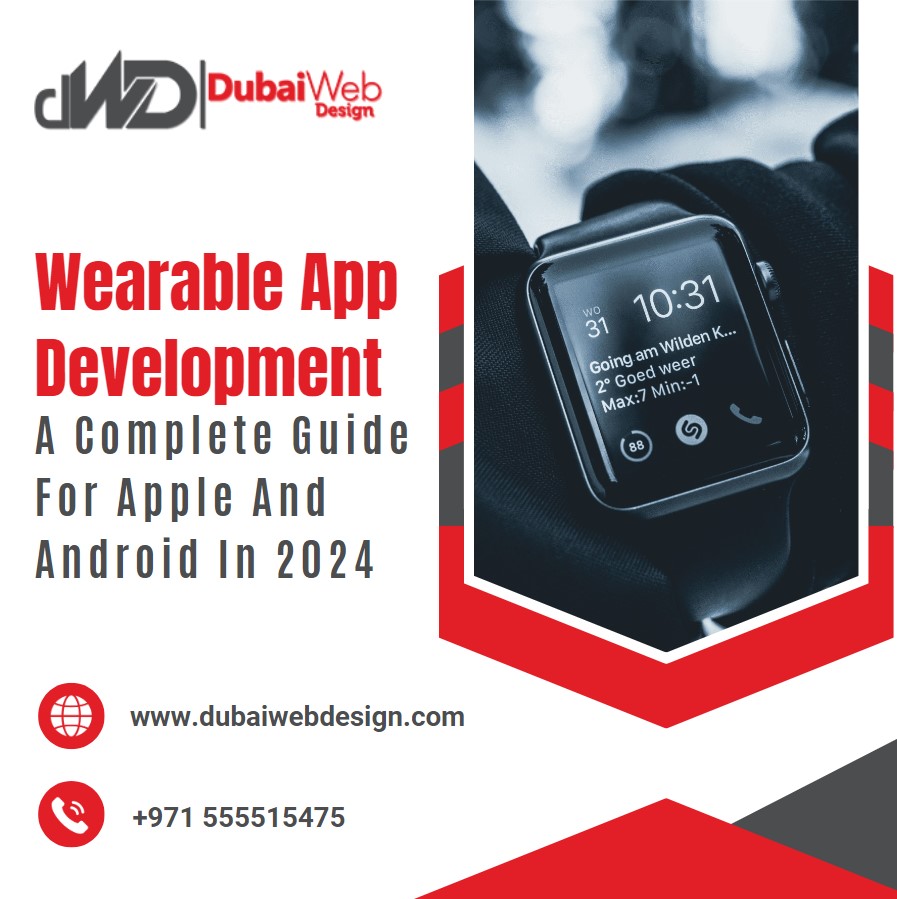 Wearable App Development