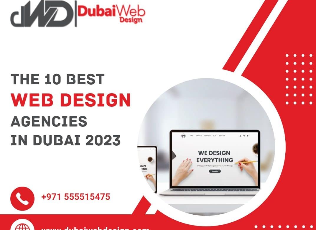 The 10 Best Web Design Agencies in Dubai 2024