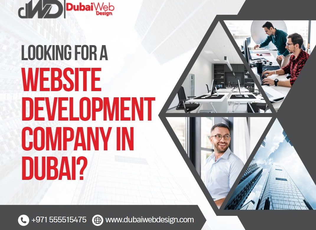 How To Choose Best Website Development Company in Dubai