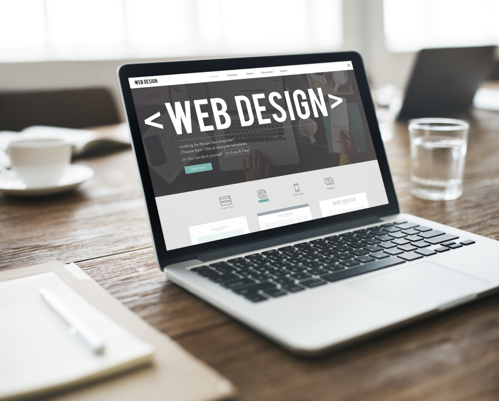 How Professional Web Design Company Can Transform Your Online Presence