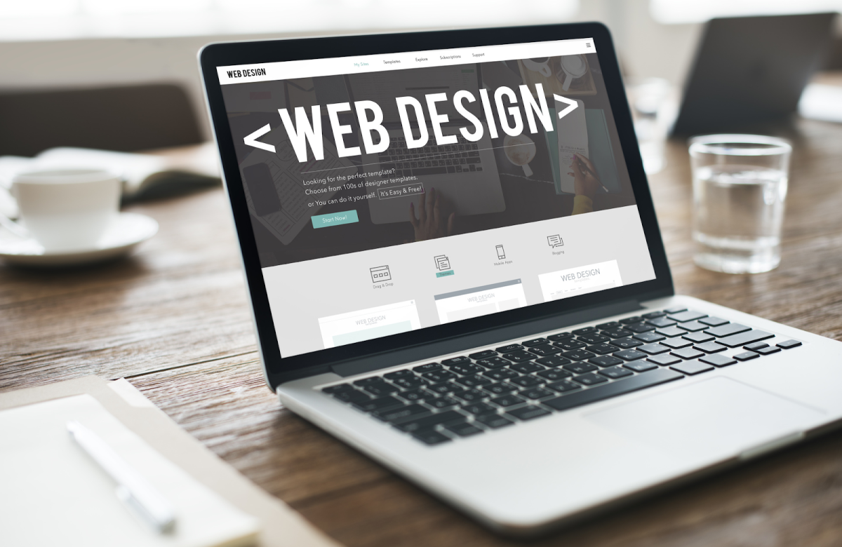 How Professional Web Design Company Can Transform Your Online Presence